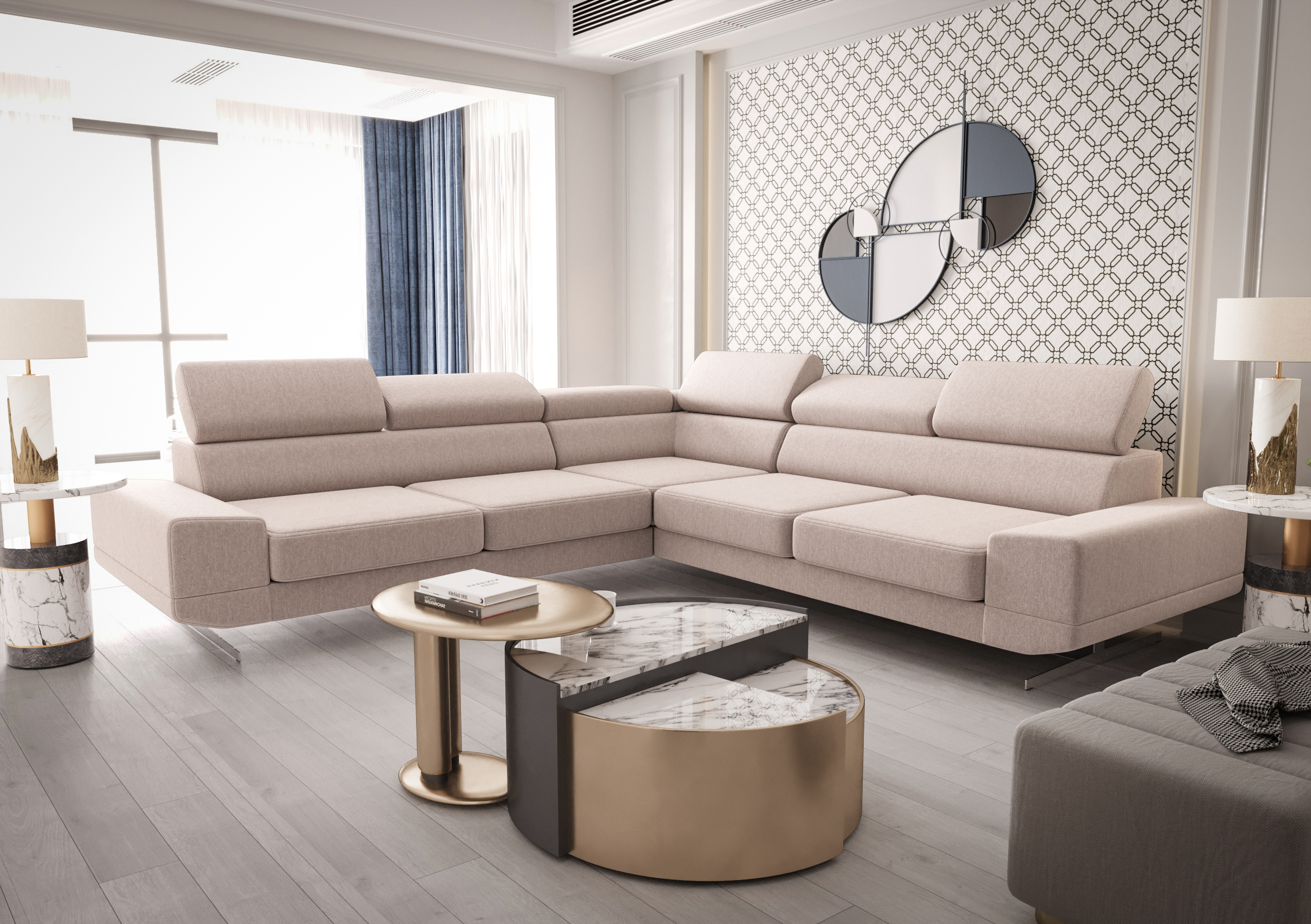 Milano Max Ecksofa Gemma 04
